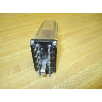 Struthers Dunn 255XBXP-115V Relay 255XBXP-V AC - Used Struthers Dunn 255XBXP-115V Relay 255XBXP-V AC - Used