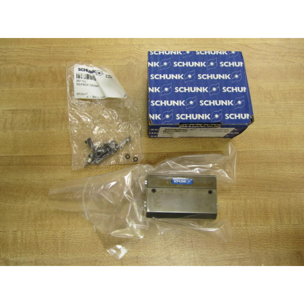 Schunk DKG 64 340031 0340031 Parallel Gripper