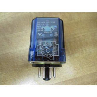 Banner BR-2 Deltrol Relay 16126 BR2 20114-81 - New No Box