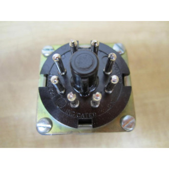 Banner BR-2 Deltrol Relay 16126 BR2 20114-81 - New No Box