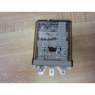 Allen Bradley 700-HB33Z24-24VDC Relay 700-HB33Z24-24V DC Ser E - Used