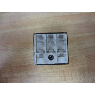 Allen Bradley 700-HB33Z24-24VDC Relay 700-HB33Z24-24V DC Ser E - Used