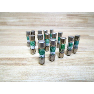 Buss FNQ-R-10 Bussmann Fuse Cross Ref 6F122 (Pack of 15) - New No Box