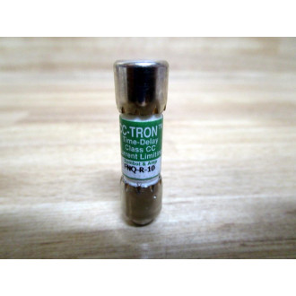 Buss FNQ-R-10 Bussmann Fuse Cross Ref 6F122 (Pack of 15) - New No Box Buss FNQ-R-10 Bussmann Fuse Cross Ref 6F122 (Pack of 15) - New No Box