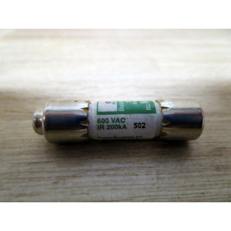 Buss FNQ-R-10 Bussmann Fuse Cross Ref 6F122 (Pack of 15) - New No Box Buss FNQ-R-10 Bussmann Fuse Cross Ref 6F122 (Pack of 15) - New No Box