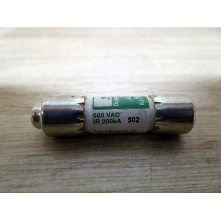 Buss FNQ-R-10 Bussmann Fuse Cross Ref 6F122 (Pack of 15) - New No Box