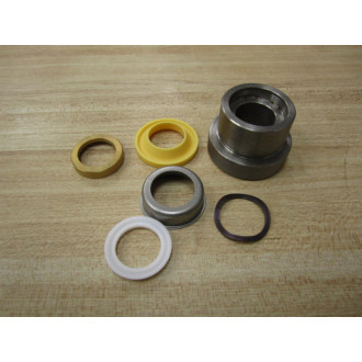 Miller 051-KR014-63 Piston Rod Seal Bushing Kit 051KR01463 Miller 051-KR014-63 Piston Rod Seal Bushing Kit 051KR01463