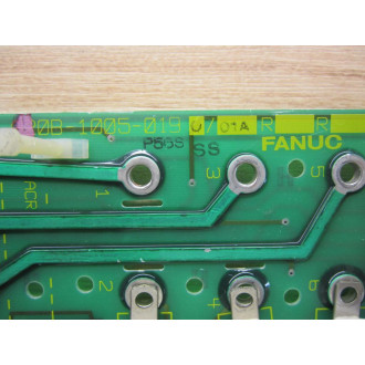 Fanuc A20B-1005-0190 Board A20B-1005-019001A - Refurbished Fanuc A20B-1005-0190 Board A20B-1005-019001A - Refurbished