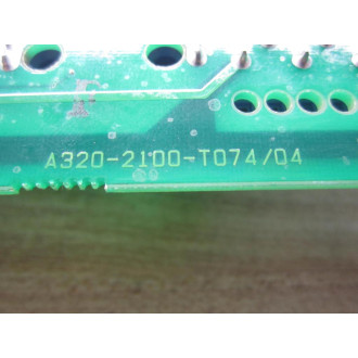 Fanuc A16B-2100-0070 Board A16B-2100-007005A - Parts Only Fanuc A16B-2100-0070 Board A16B-2100-007005A - Parts Only