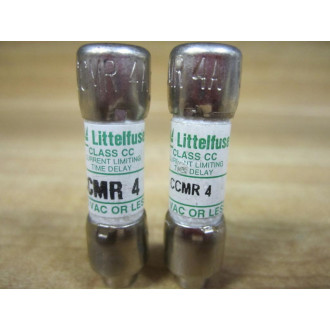 Littelfuse CCMR-4 Fuse Cross Ref 486K45, CCMR004 Tested (Pack of 2) - New No Box Littelfuse CCMR-4 Fuse Cross Ref 486K45, CCMR004 Tested (Pack of 2) - New No Box