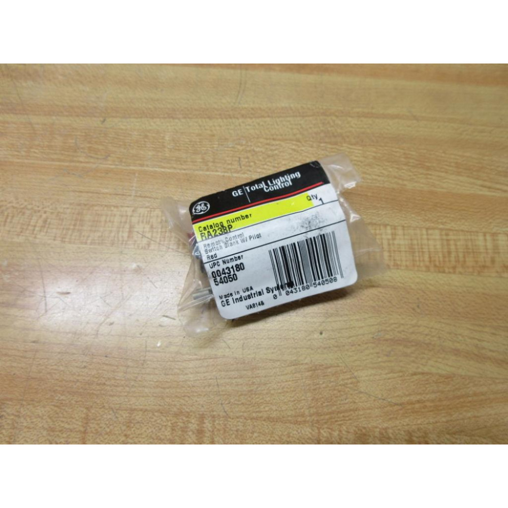 General Electric RA238P GE Remote Control Switch General Electric RA238P GE Remote Control Switch