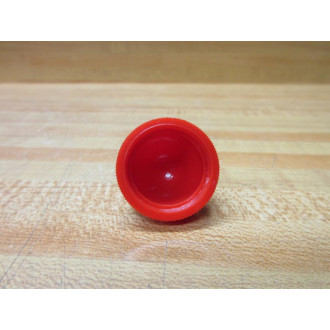 General Electric CR103HAX02R GE Red Indicator Lens - New No Box
