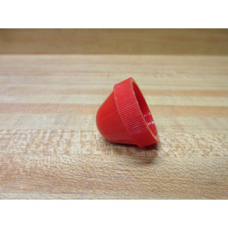 General Electric CR103HAX02R GE Red Indicator Lens - New No Box