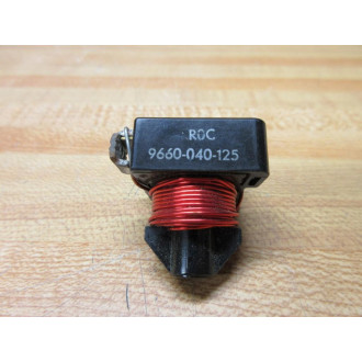 Klixon 9660-040-125 Mars Motor Starting Relay 27002 Klixon 9660-040-125 Mars Motor Starting Relay 27002