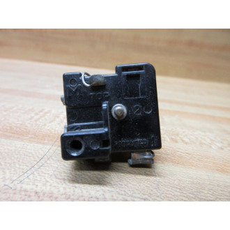 Klixon 9660-040-125 Mars Motor Starting Relay 27002 Klixon 9660-040-125 Mars Motor Starting Relay 27002