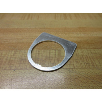 Cutler Hammer 10250TP36 Push Button Legend Plate 30-2657-B - New No Box