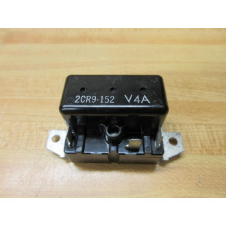 Klixon 2CR9-152 Mars Motor Starting Relay 2CR9152 Klixon 2CR9-152 Mars Motor Starting Relay 2CR9152