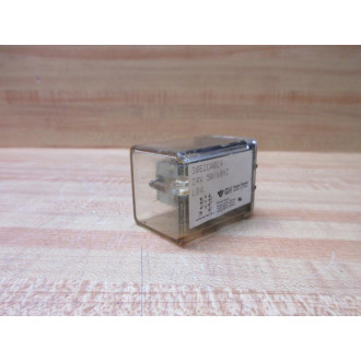 Eagle Signal 30E2CA024-24V AC Relay 30E2CA024-VAC - Used