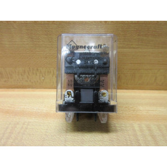 Magnecraft W388BCPX-3 Relay A283XBX69C-24V DC - Used Magnecraft W388BCPX-3 Relay A283XBX69C-24V DC - Used