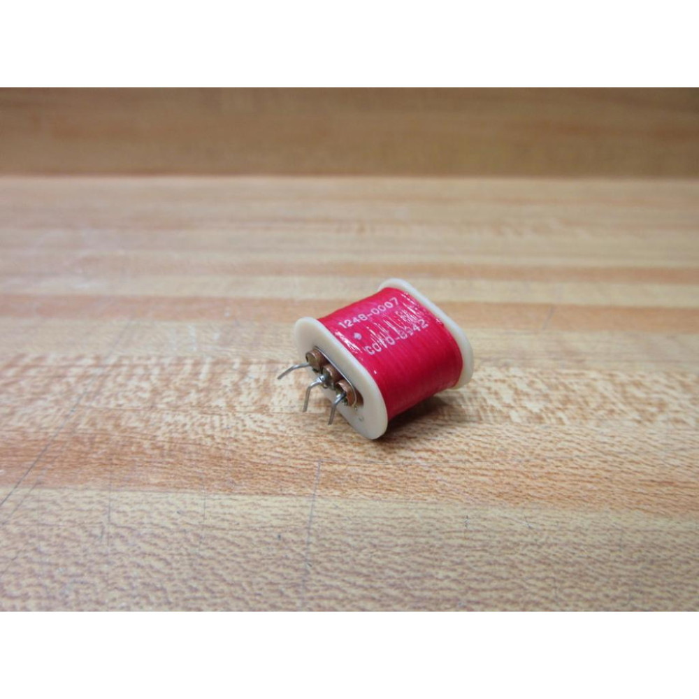 Coto 1248-0019 Wabash Relay 12480019 - New No Box Coto 1248-0019 Wabash Relay 12480019 - New No Box