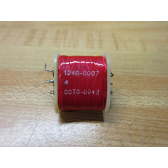Coto 1248-0019 Wabash Relay 12480019 - New No Box Coto 1248-0019 Wabash Relay 12480019 - New No Box