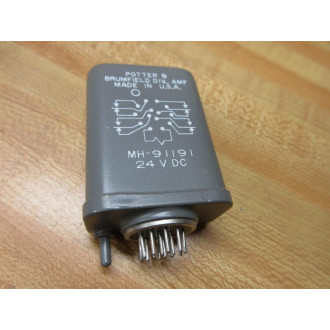 Potter & Brumfield MH-91191 AMF Relay MH91191 - New No Box