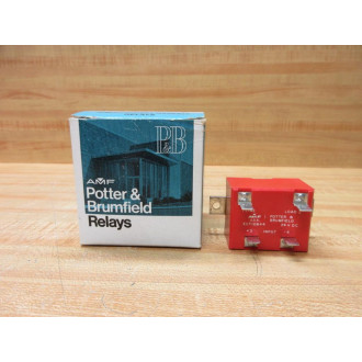 Potter & Brumfield ECT1DB44 AMF Solid State Relay