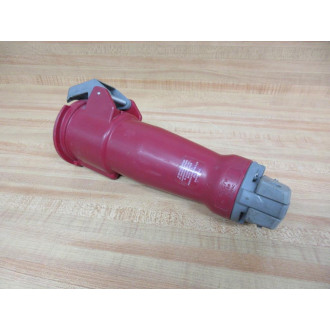 Hubbell HBL460C7W Plug Receptacle - Used