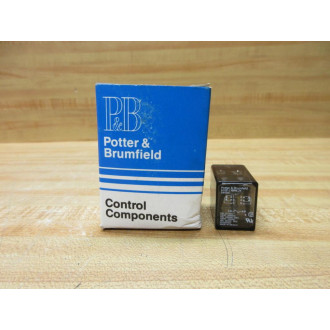 Potter & Brumfield K10P-11D15-24V DC Relay K10P-11D15-24VDC 13A, 120VAC