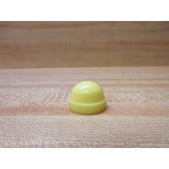 General Electric 286A5443PY5 GE Yellow Indicating Lamp Cap - New No Box General Electric 286A5443PY5 GE Yellow Indicating Lamp Cap - New No Box