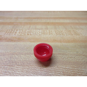 General Electric 286A5443PR5 GE Red Indicating Lamp Cap - New No Box General Electric 286A5443PR5 GE Red Indicating Lamp Cap - New No Box