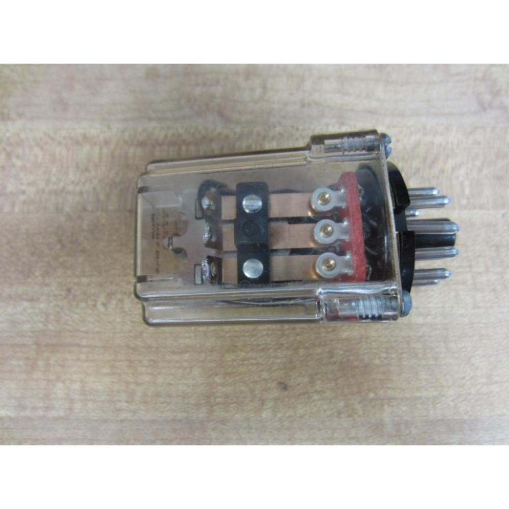 Potter & Brumfield KRP14D24V DC Relay KRP14D-24VDC - New No Box Potter & Brumfield KRP14D24V DC Relay KRP14D-24VDC - New No Box