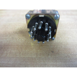 Potter & Brumfield KRP14D24V DC Relay KRP14D-24VDC - New No Box Potter & Brumfield KRP14D24V DC Relay KRP14D-24VDC - New No Box