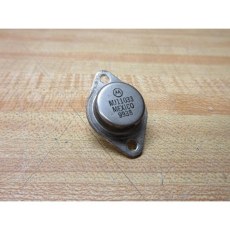 Motorola MJ11033 Transistor (Pack of 3) - Used