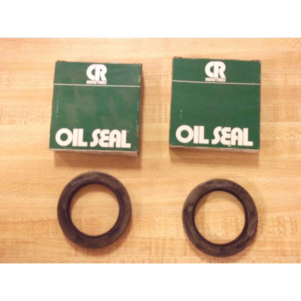 Chicago Rawhide CR 21164 Oil Seal (Pack of 2) Chicago Rawhide CR 21164 Oil Seal (Pack of 2)