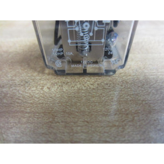 Potter & Brumfield KRPA-11DN-110VDC Relay KRPA-11DN-110V DC TAKE NEW PICTURES - New No Box