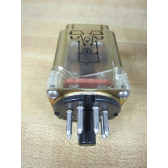 Potter & Brumfield KRP-11DN-24VDC Relay KRP-11DN-24V DC A Few Cracks - Used