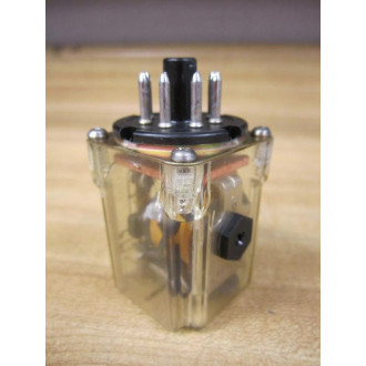 Potter & Brumfield KRP-11DN-24VDC Relay KRP-11DN-24V DC A Few Cracks - Used Potter & Brumfield KRP-11DN-24VDC Relay KRP-11DN-24V DC A Few Cracks - Used