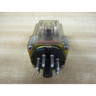 Potter & Brumfield KRP-11DN-24VDC Relay KRP-11DN-24V DC 1 Small Crack - Used Potter & Brumfield KRP-11DN-24VDC Relay KRP-11DN-24V DC 1 Small Crack - Used