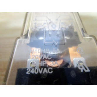 Potter & Brumfield KRPA-11AY-24V Relay KRPA-11AY-24 V - New No Box Potter & Brumfield KRPA-11AY-24V Relay KRPA-11AY-24 V - New No Box