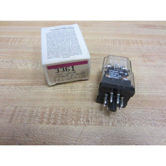 Potter & Brumfield KRPA-11AY-24V Relay KRPA-11AY-24 V