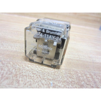 Potter & Brumfield KRPA-11AY-24V Relay KRPA-11AY-24 V Potter & Brumfield KRPA-11AY-24V Relay KRPA-11AY-24 V
