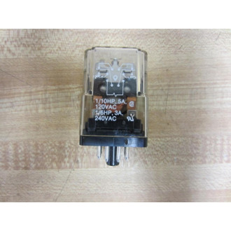 Potter & Brumfield KRPA-11AY-24V Relay KRPA-11AY-24 V Potter & Brumfield KRPA-11AY-24V Relay KRPA-11AY-24 V