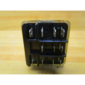 Potter & Brumfield KUP14D15-12 Relay KUP14D1512 - Used Potter & Brumfield KUP14D15-12 Relay KUP14D1512 - Used