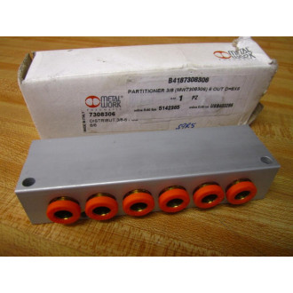 Metal Work 7308306 Distributor Metal Work 7308306 Distributor