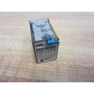 Allen Bradley 700-HC14Z24-3-4-24V DC Relay 700-HC14Z24-3-4-24VDC - Used