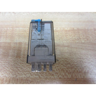 Allen Bradley 700-HC14Z24-3-4-24V DC Relay 700-HC14Z24-3-4-24VDC - Used