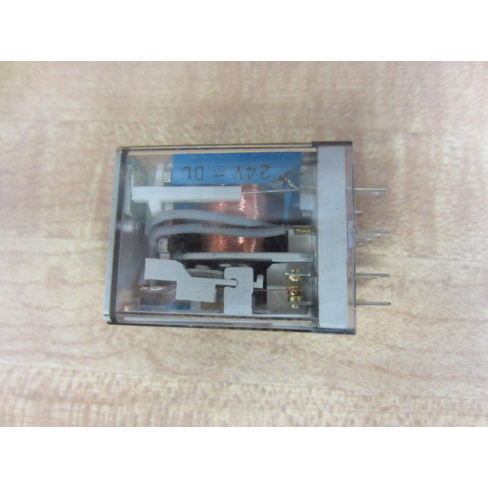 Allen Bradley 700-HC14Z24-V DC Relay 700-HC14Z24-VDC Series B - New No Box Allen Bradley 700-HC14Z24-V DC Relay 700-HC14Z24-VDC Series B - New No Box