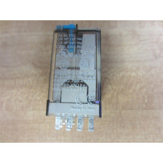 Allen Bradley 700-HC14Z24-V DC Relay 700-HC14Z24-VDC Series B - New No Box Allen Bradley 700-HC14Z24-V DC Relay 700-HC14Z24-VDC Series B - New No Box