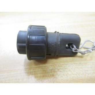 Cam-Lok A100793-1 A1007931 Cap Protective For (Pack of 2) - New No Box Cam-Lok A100793-1 A1007931 Cap Protective For (Pack of 2) - New No Box